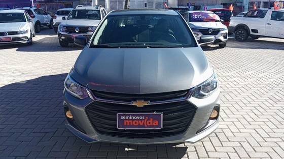 CHEVROLET ONIX 1.0 FLEX MANUAL